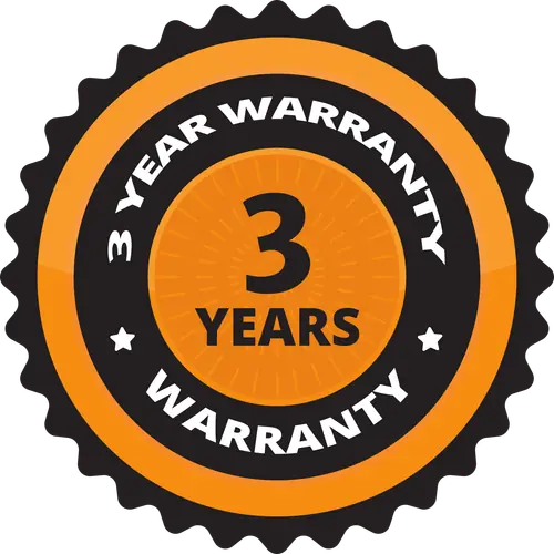 10 year guarantee