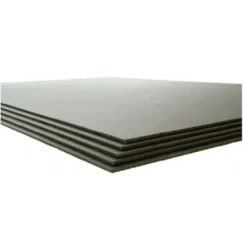 Stack of 6mm Depron thermal insulation boards